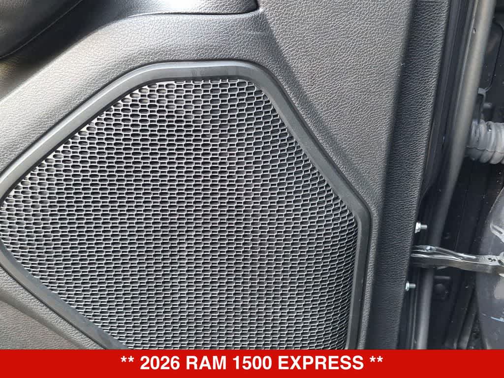 2026 RAM 1500 Express