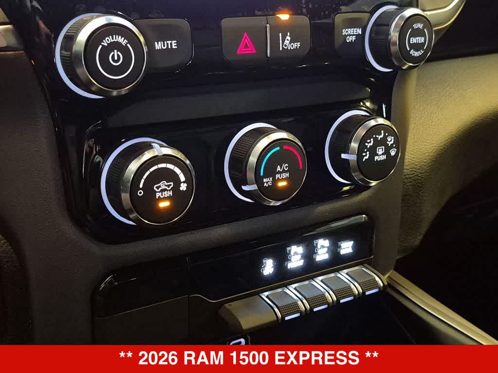 2026 RAM 1500 Express