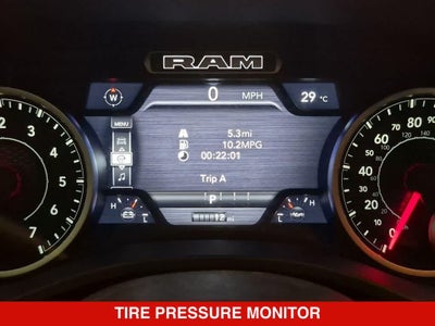 2026 RAM 1500 Express