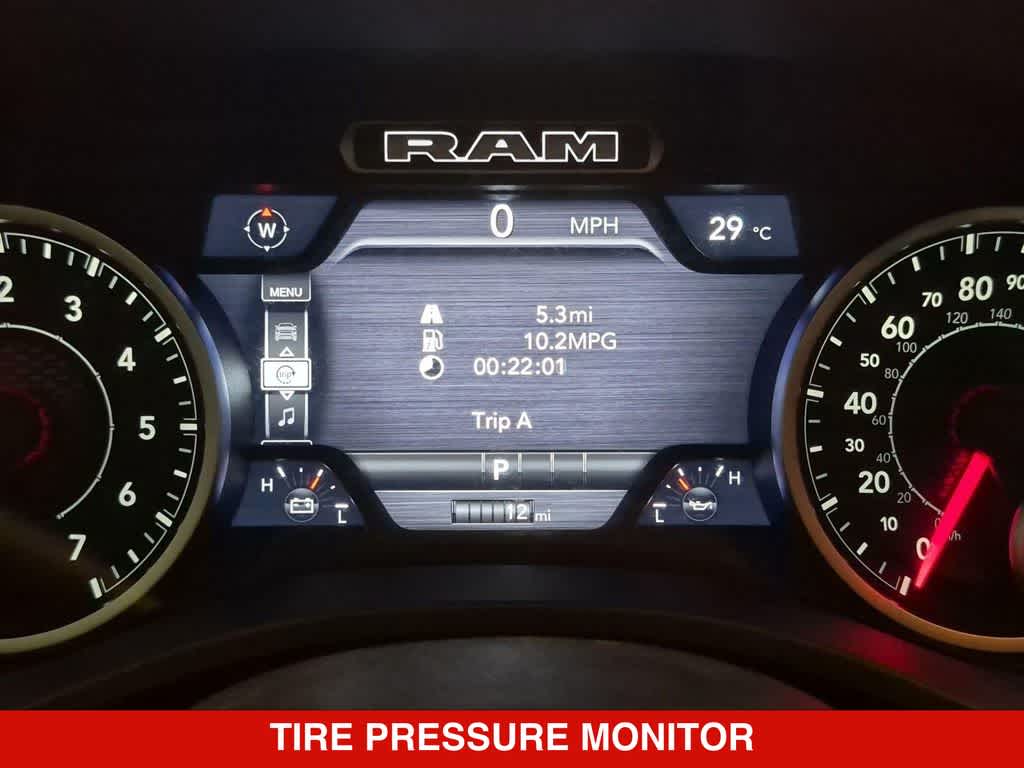 2026 RAM 1500 Express