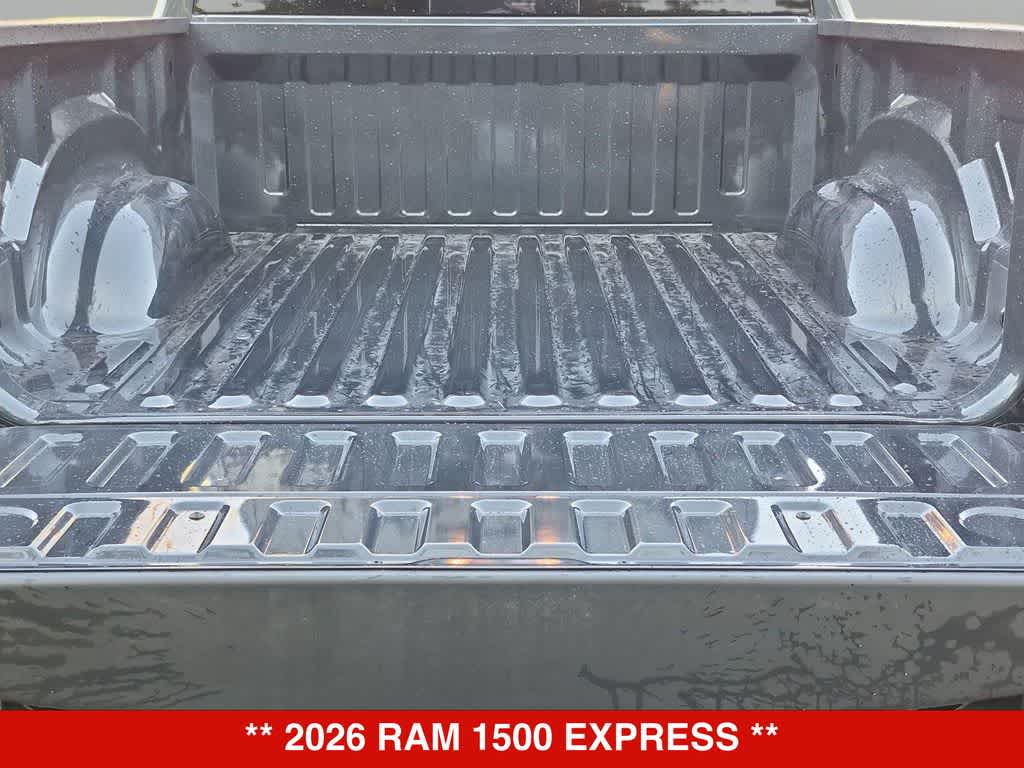 2026 RAM 1500 Express