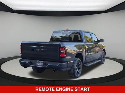 2026 RAM 1500 Express