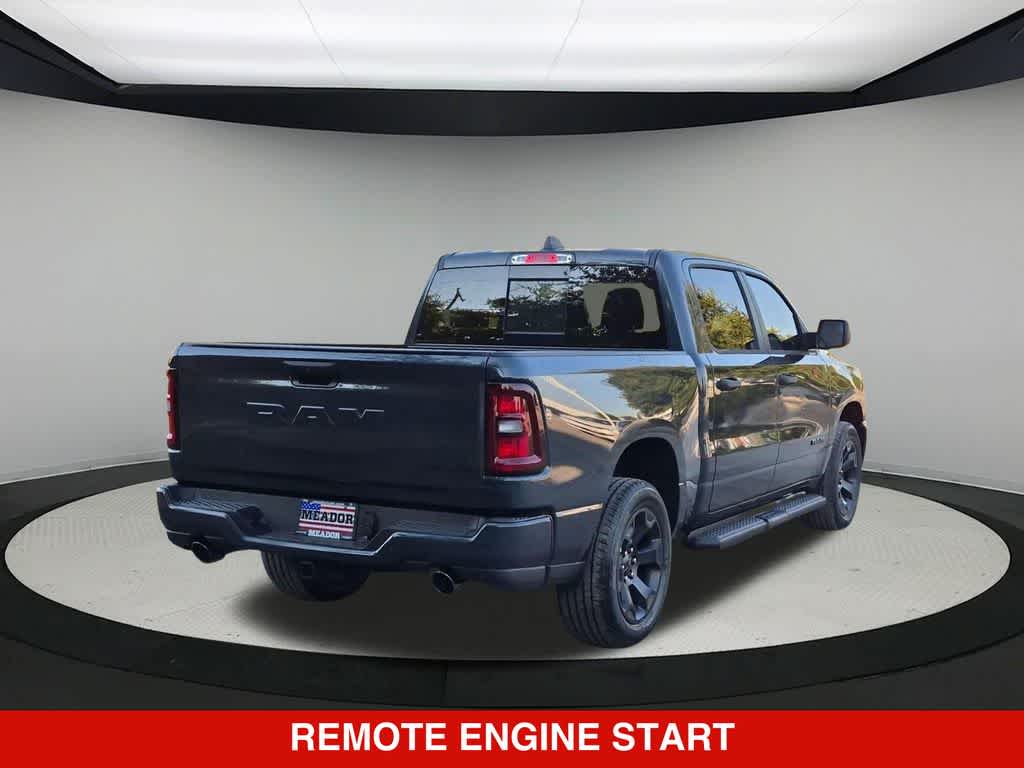 2026 RAM 1500 Express