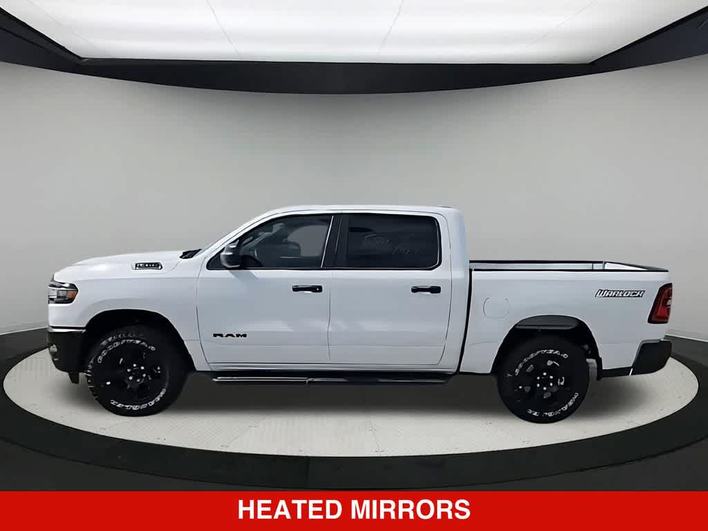 2026 RAM 1500 Warlock