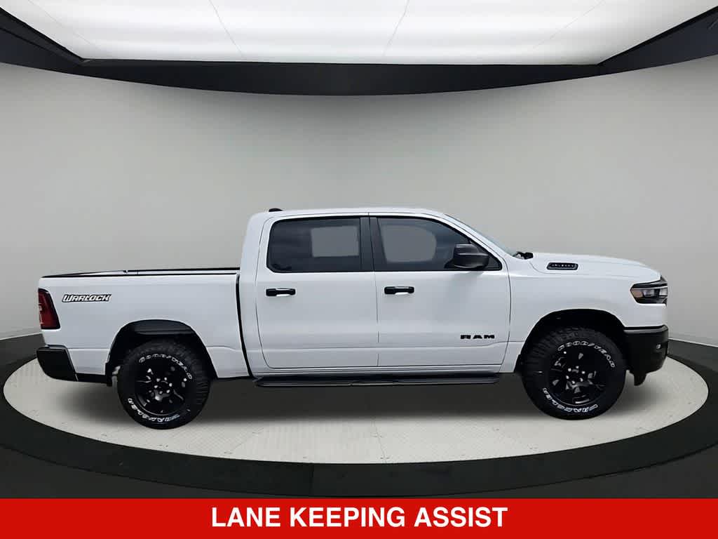 2026 RAM 1500 Warlock