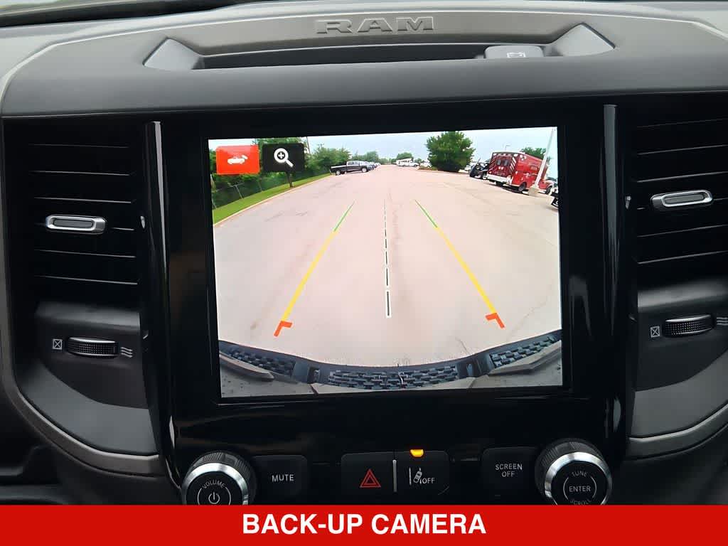 2026 RAM 1500 Warlock