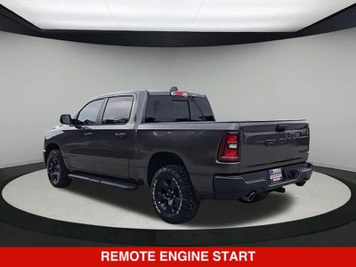 2026 RAM 1500 Warlock