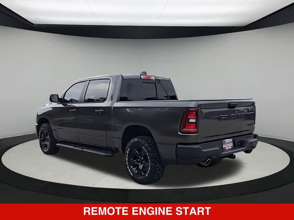 2026 RAM 1500 Warlock