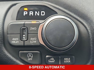 2026 RAM 1500 Warlock
