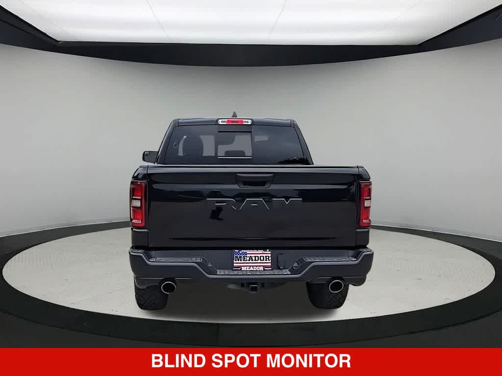 2026 RAM 1500 Warlock