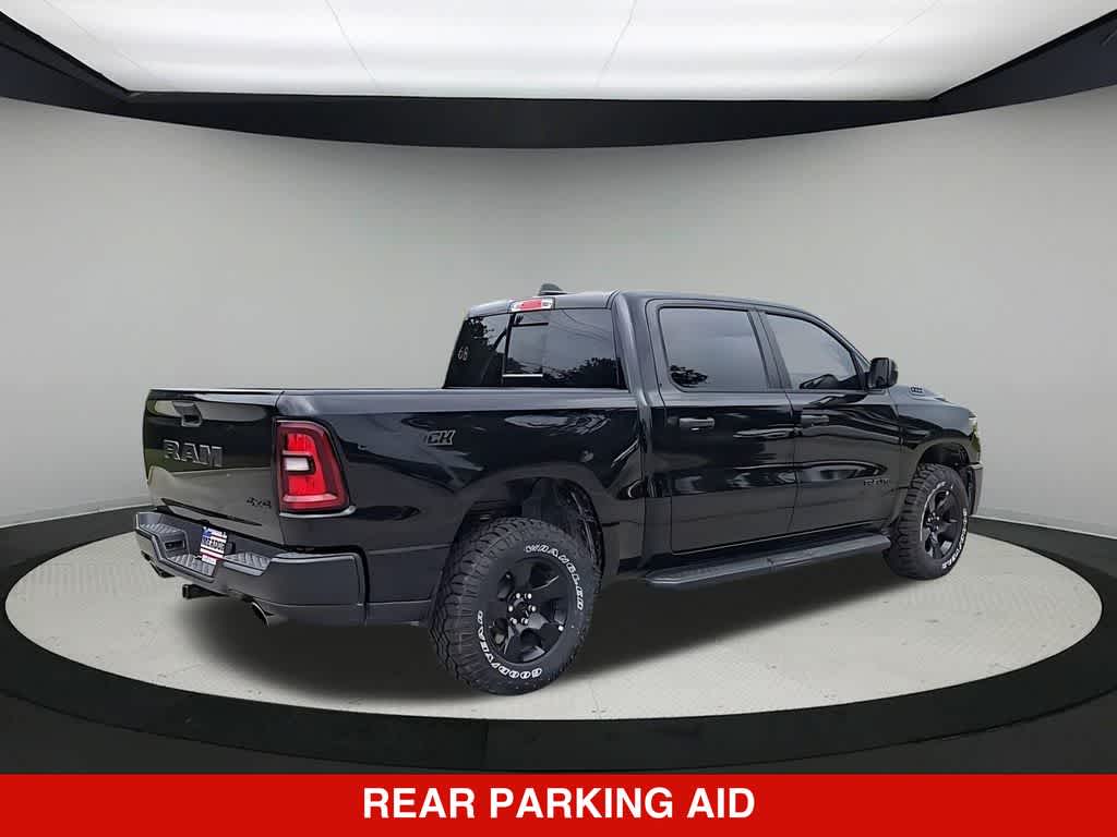 2026 RAM 1500 Warlock