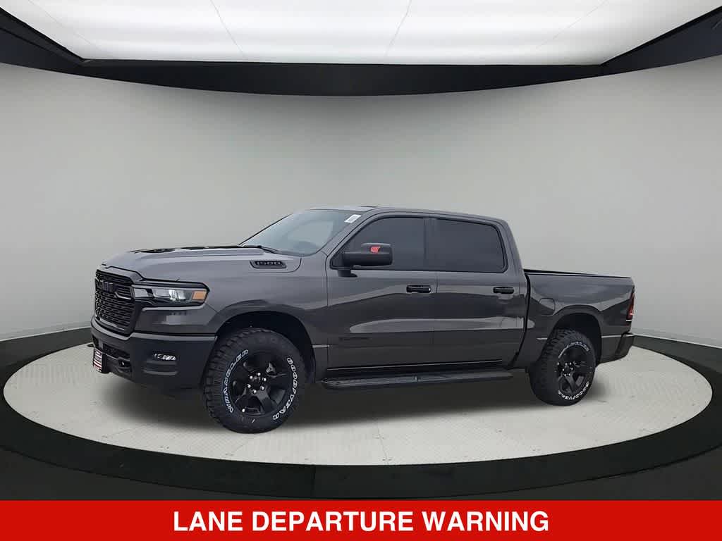 2026 RAM 1500 Warlock