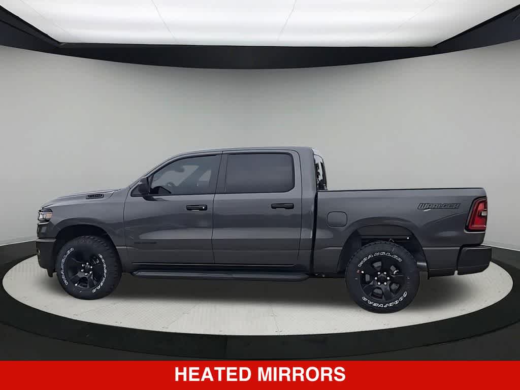 2026 RAM 1500 Warlock