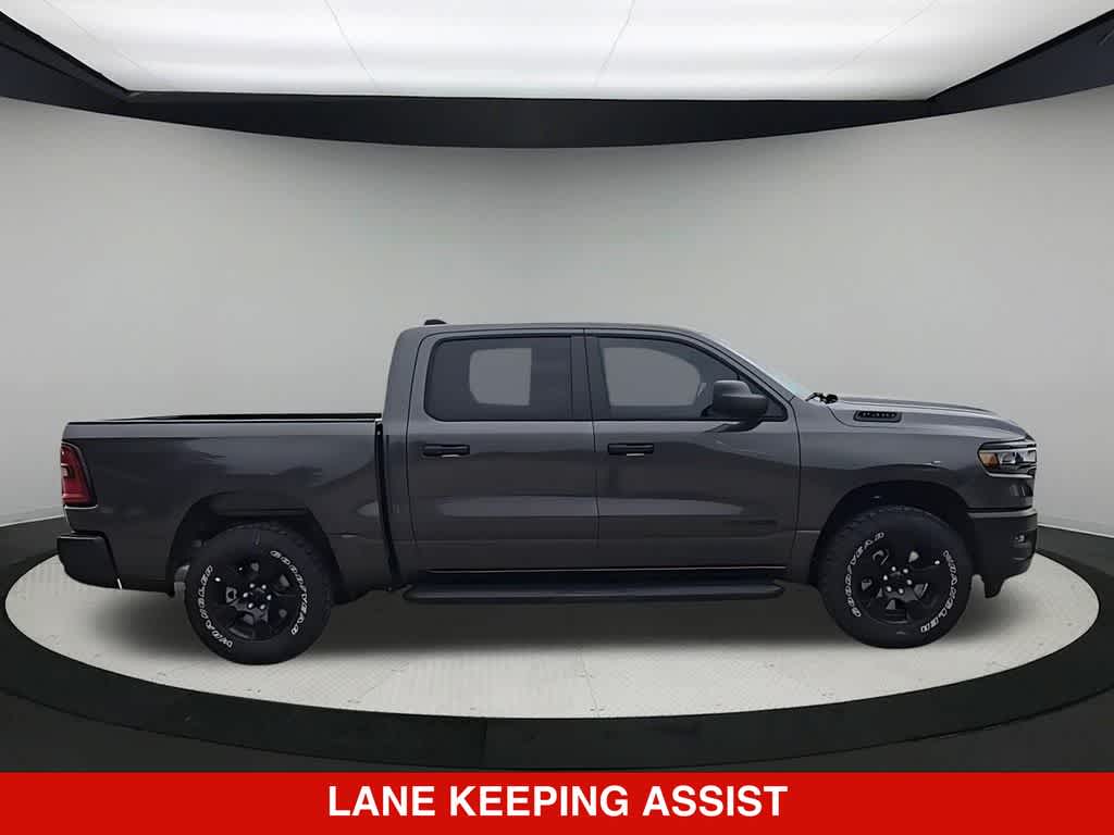2026 RAM 1500 Warlock
