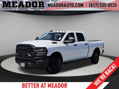 2026 RAM 2500 Tradesman