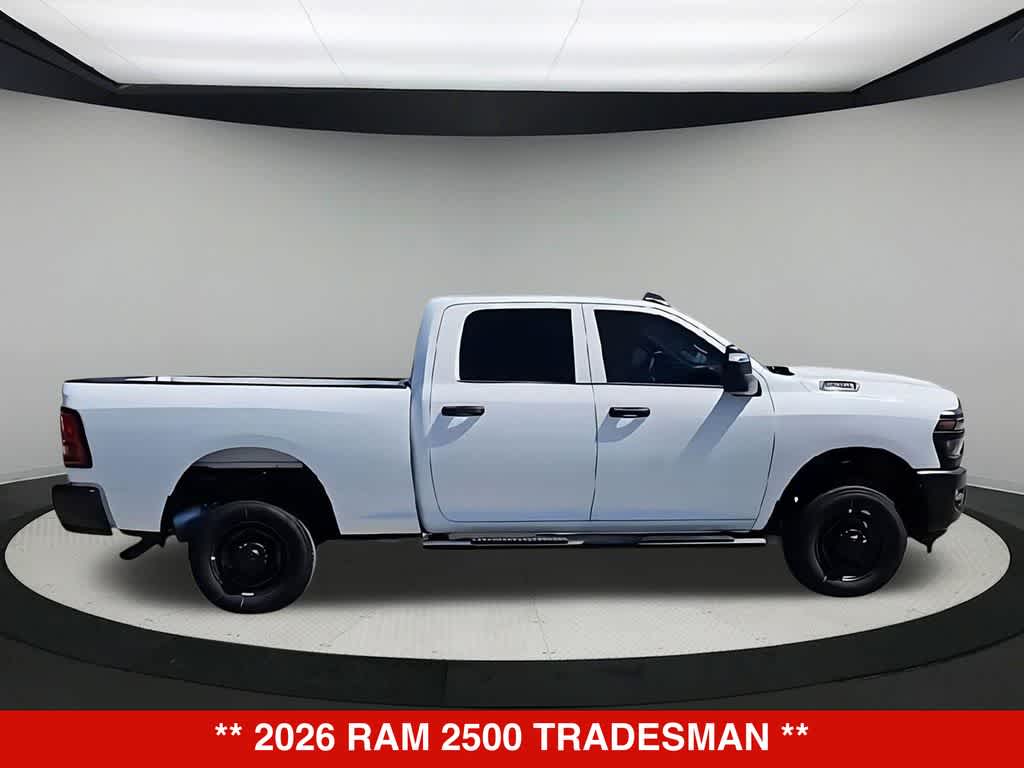 2026 RAM 2500 Tradesman