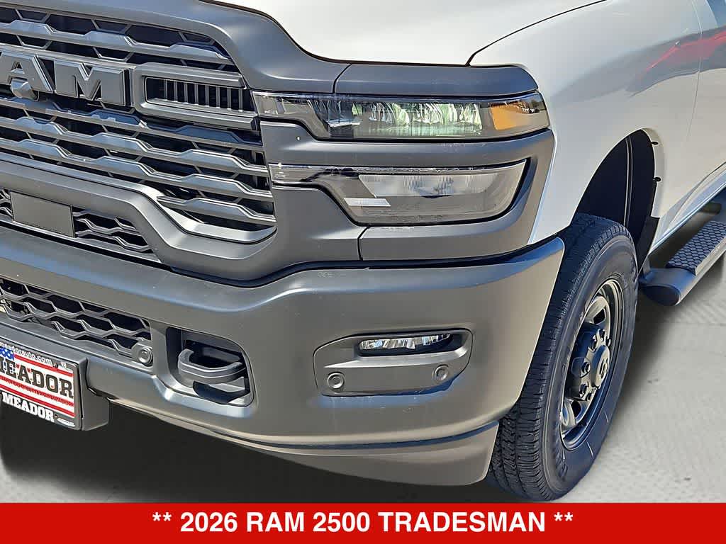 2026 RAM 2500 Tradesman