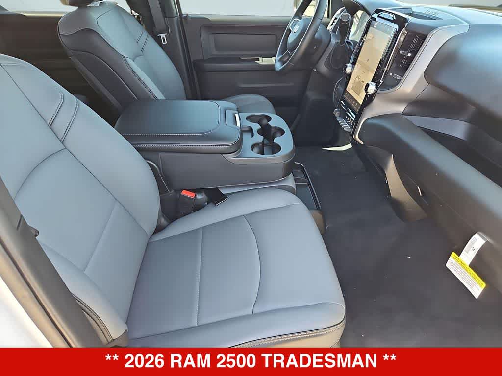 2026 RAM 2500 Tradesman