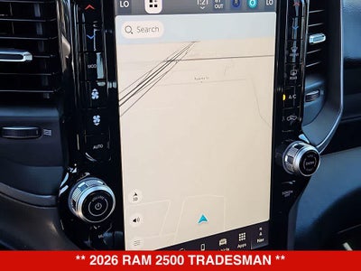 2026 RAM 2500 Tradesman