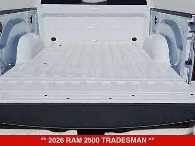 2026 RAM 2500 Tradesman