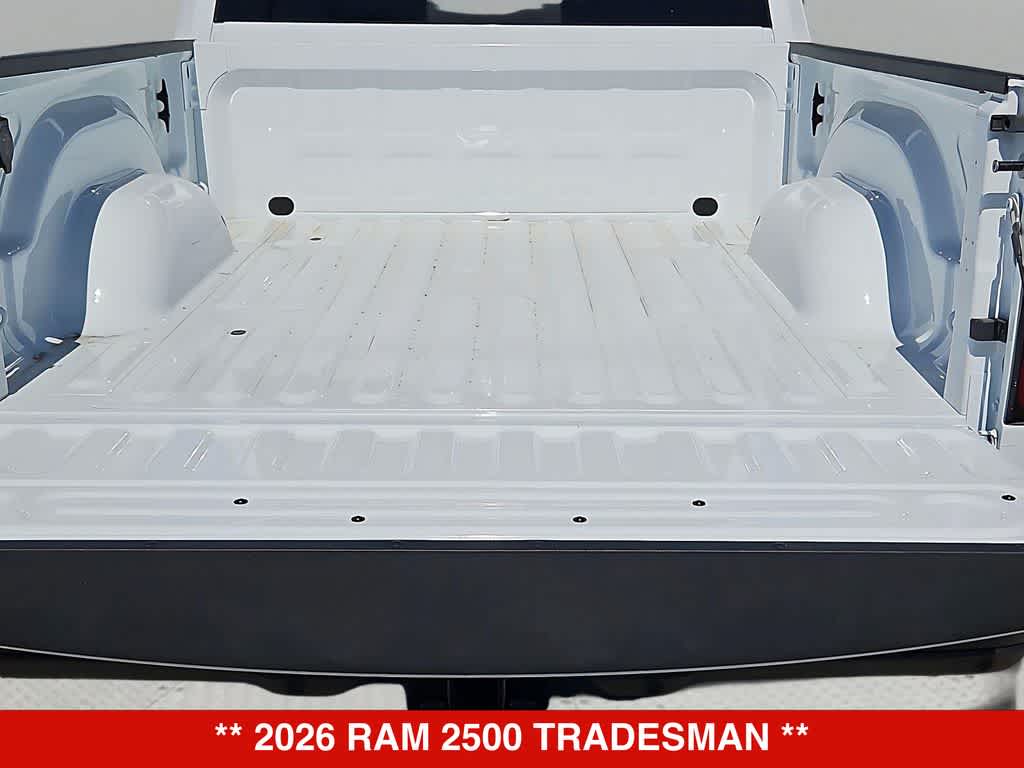 2026 RAM 2500 Tradesman