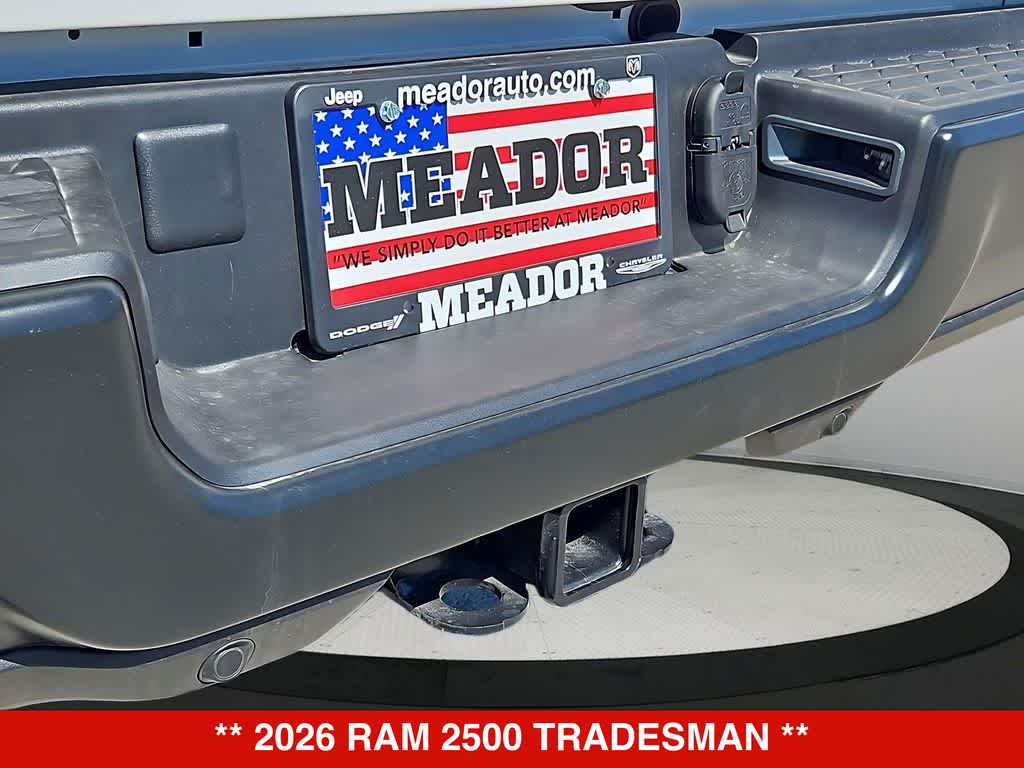 2026 RAM 2500 Tradesman