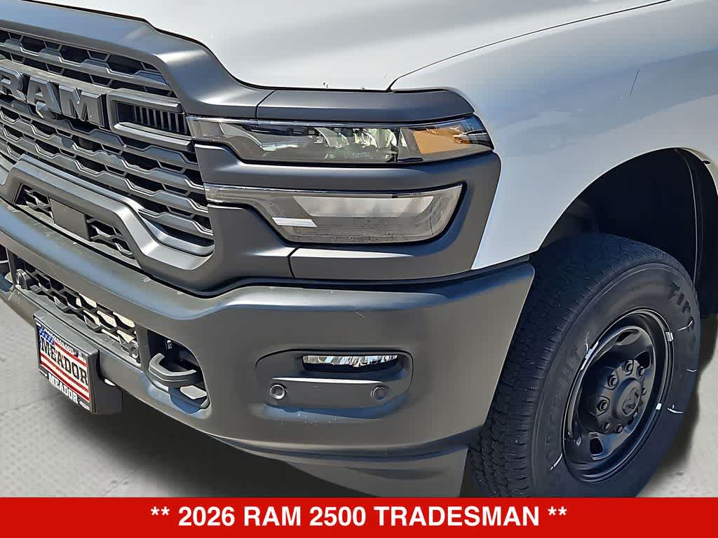 2026 RAM 2500 Tradesman