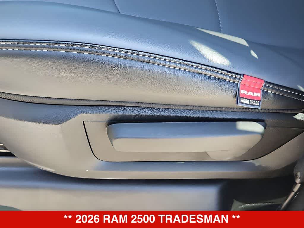 2026 RAM 2500 Tradesman