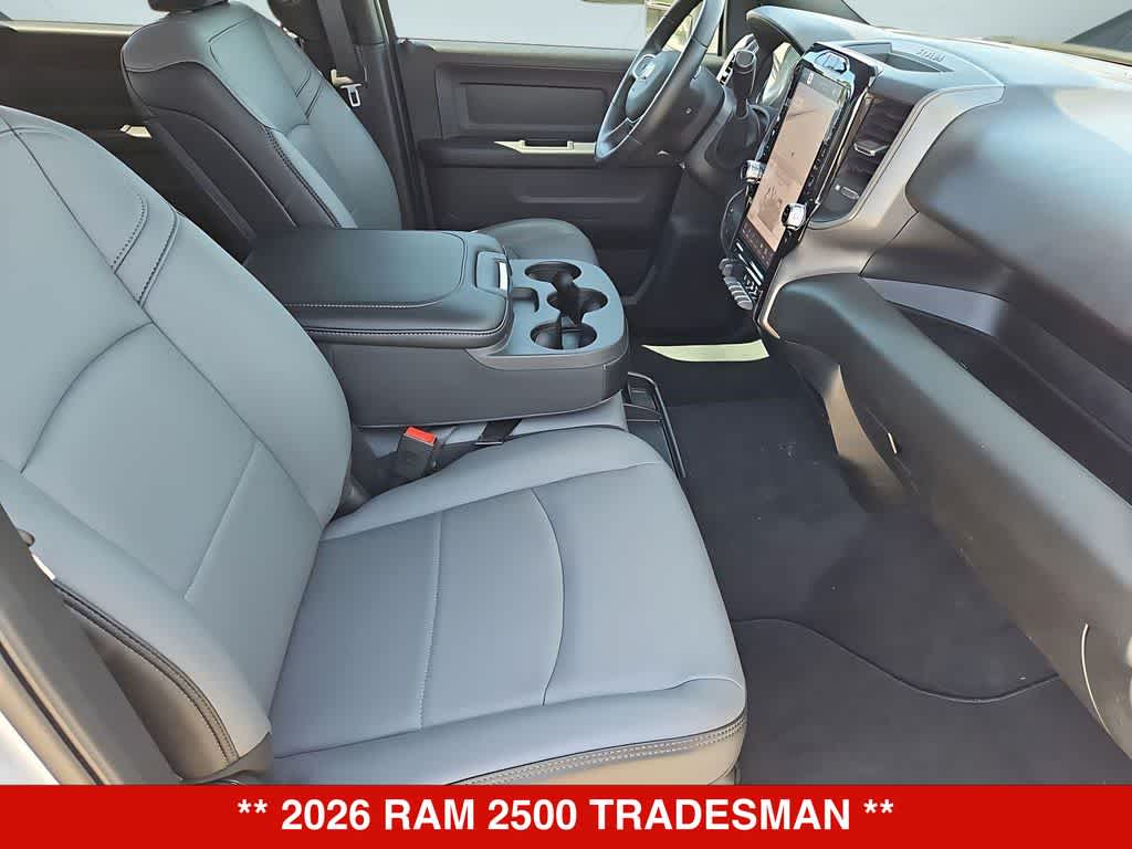 2026 RAM 2500 Tradesman