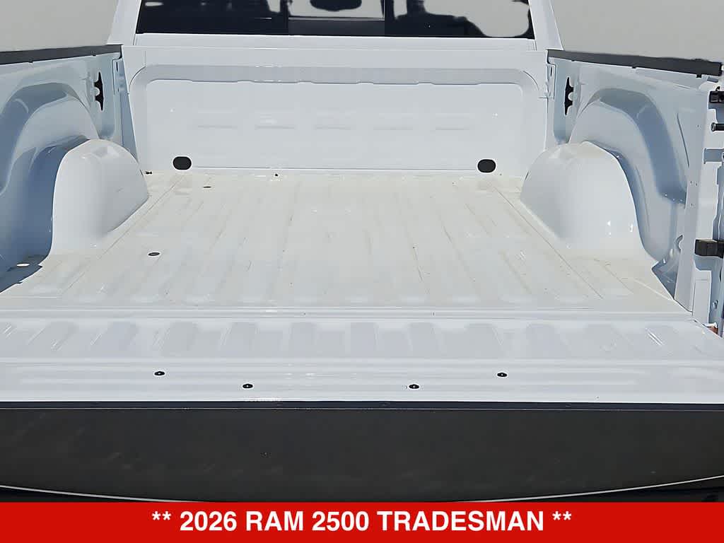 2026 RAM 2500 Tradesman