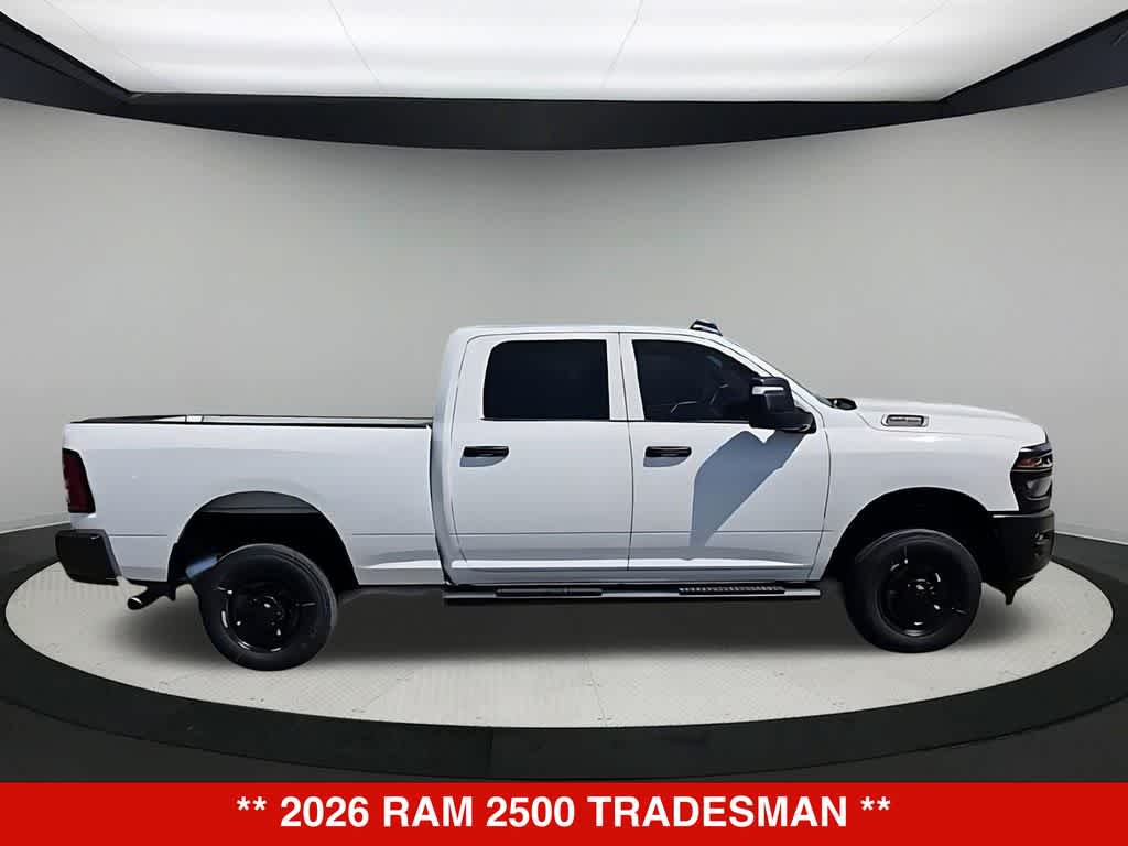 2026 RAM 2500 Tradesman