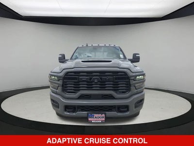 2026 RAM 2500 Black Express