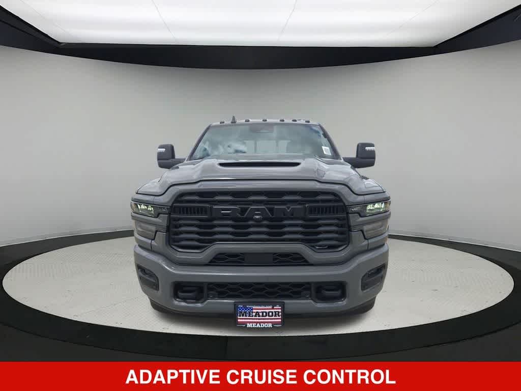 2026 RAM 2500 Black Express
