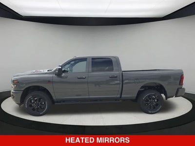 2026 RAM 2500 Black Express