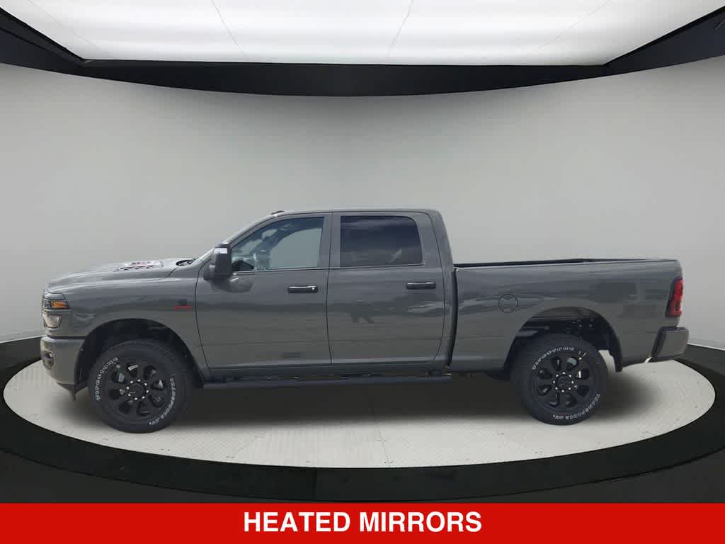 2026 RAM 2500 Black Express