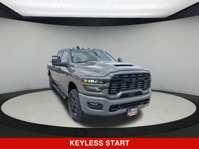 2026 RAM 2500 Black Express