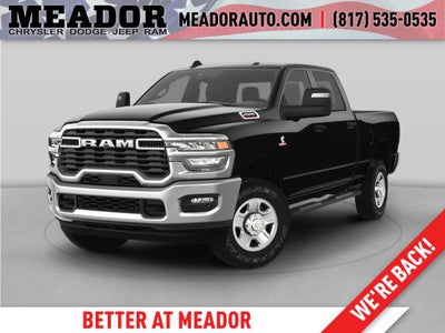 2027 RAM 2500 Tradesman
