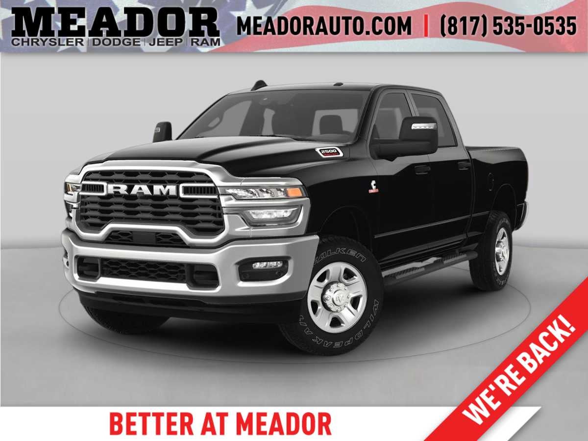 2027 RAM 2500 Tradesman