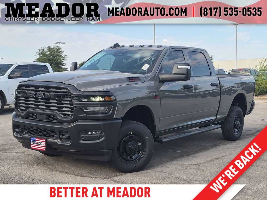 2027 RAM 2500 Tradesman