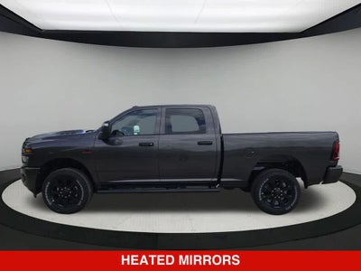 2026 RAM 2500 Black Express