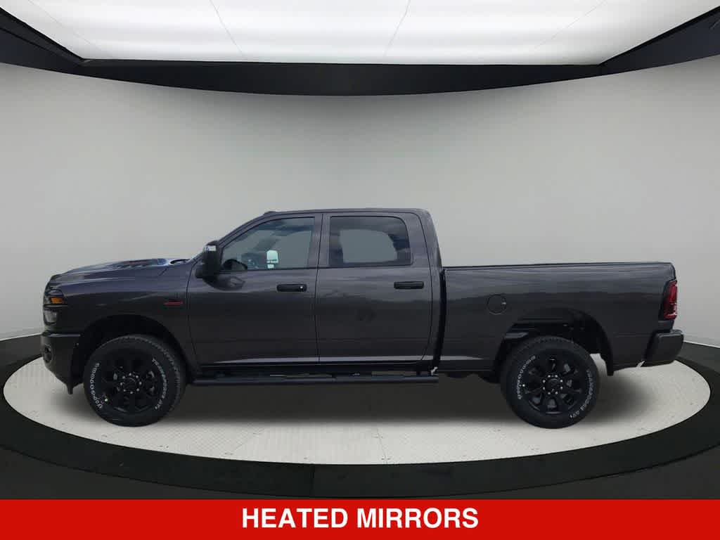 2026 RAM 2500 Black Express