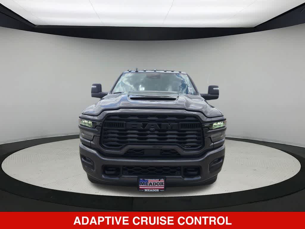 2026 RAM 2500 Black Express
