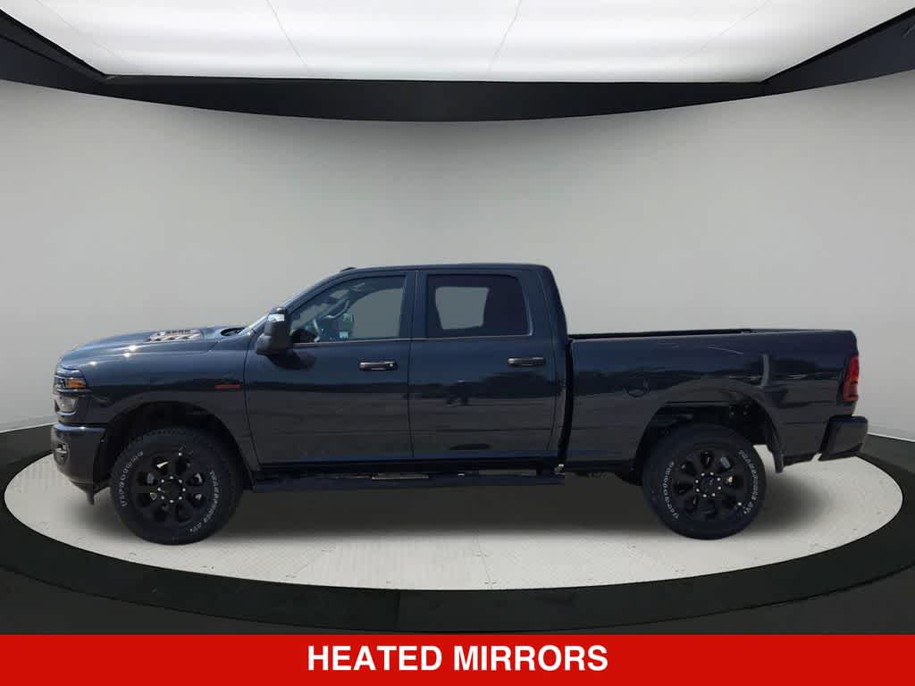 2026 RAM 2500 Black Express