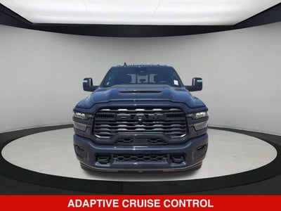 2026 RAM 2500 Black Express