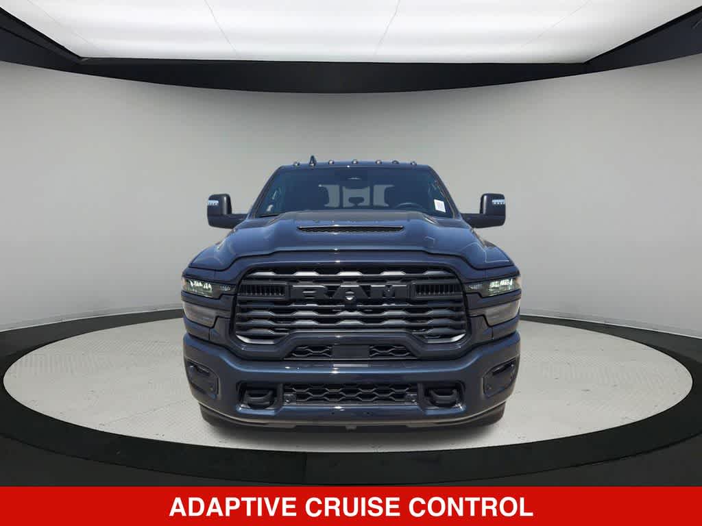 2026 RAM 2500 Black Express