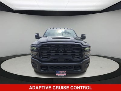 2026 RAM 2500 Black Express