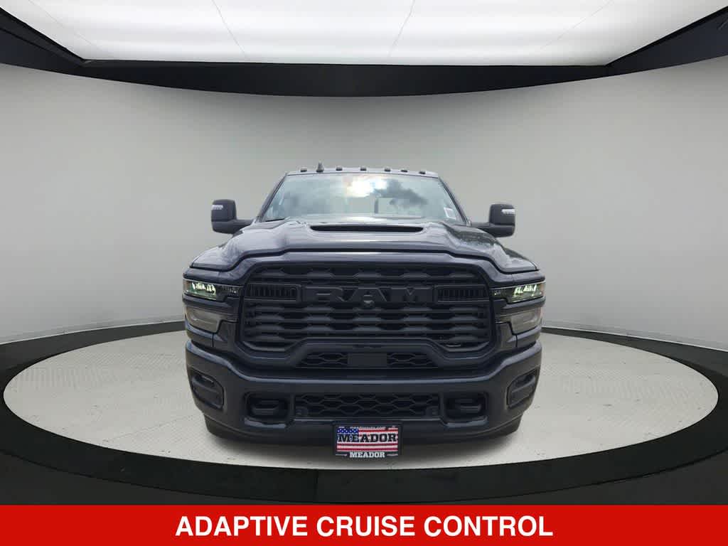 2026 RAM 2500 Black Express