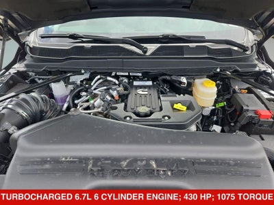 2026 RAM 2500 Black Express