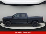 2026 RAM 2500 Black Express