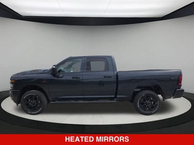 2026 RAM 2500 Black Express